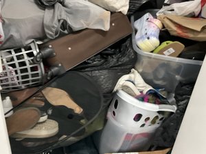 8 x 6 storage unit in Sarasota, FL