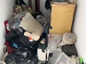 5 x 10 storage unit in Sarasota, FL