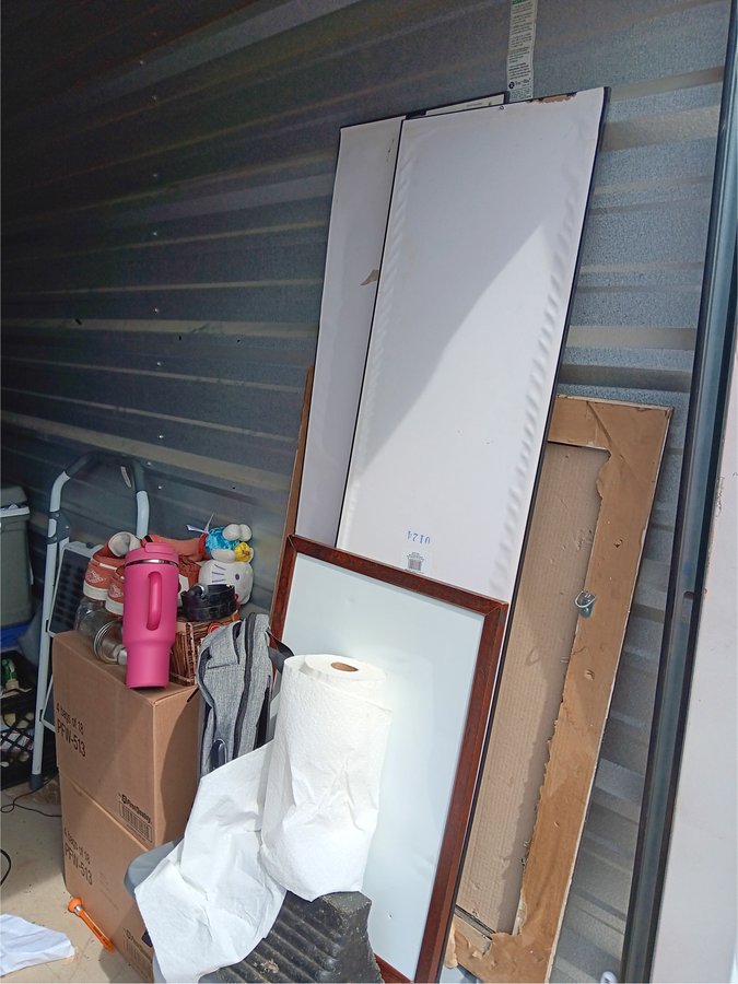 10 x 15 storage unit in Anderson, IN