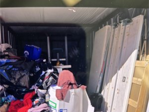 10 x 20 storage unit in Lansing, MI