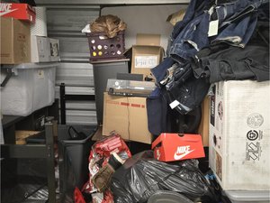10 x 5 storage unit in Avenel, NJ