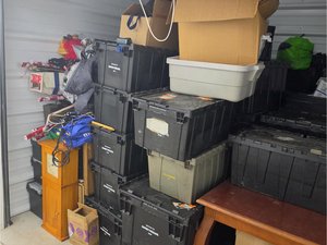 10 x 10 storage unit in Goshen, IN