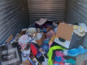 5 x 10 unit in Fort Worth