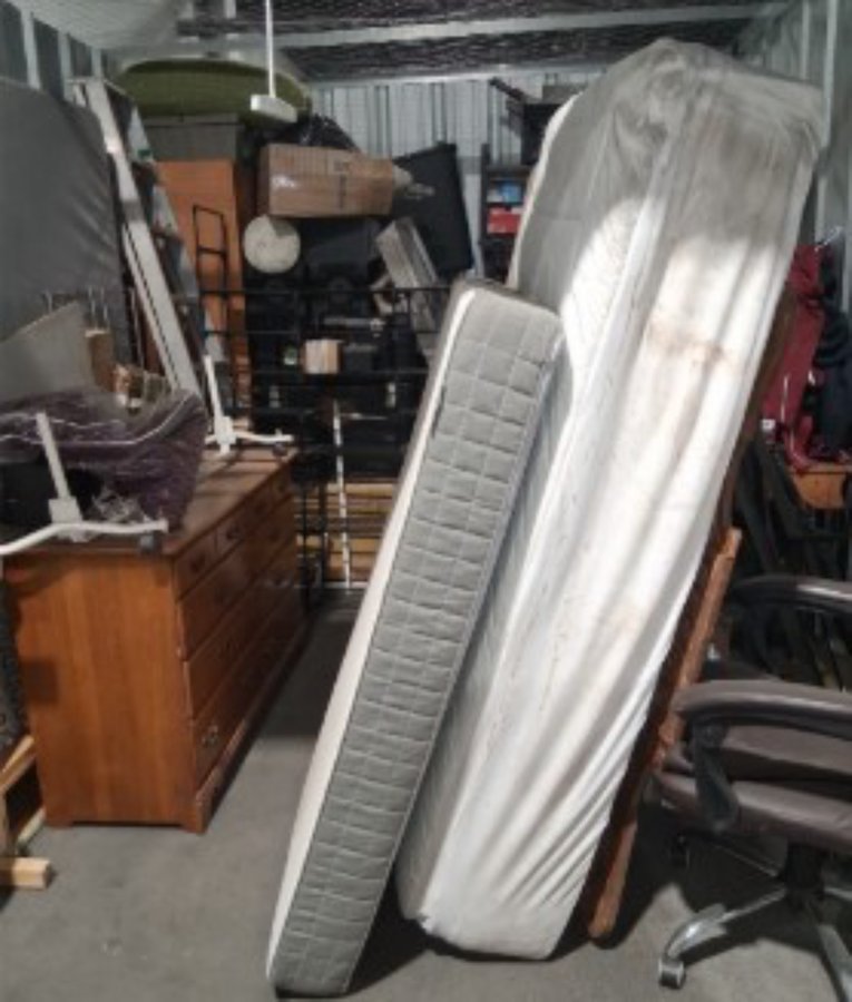 10 x 13 storage unit in Philadelphia, PA