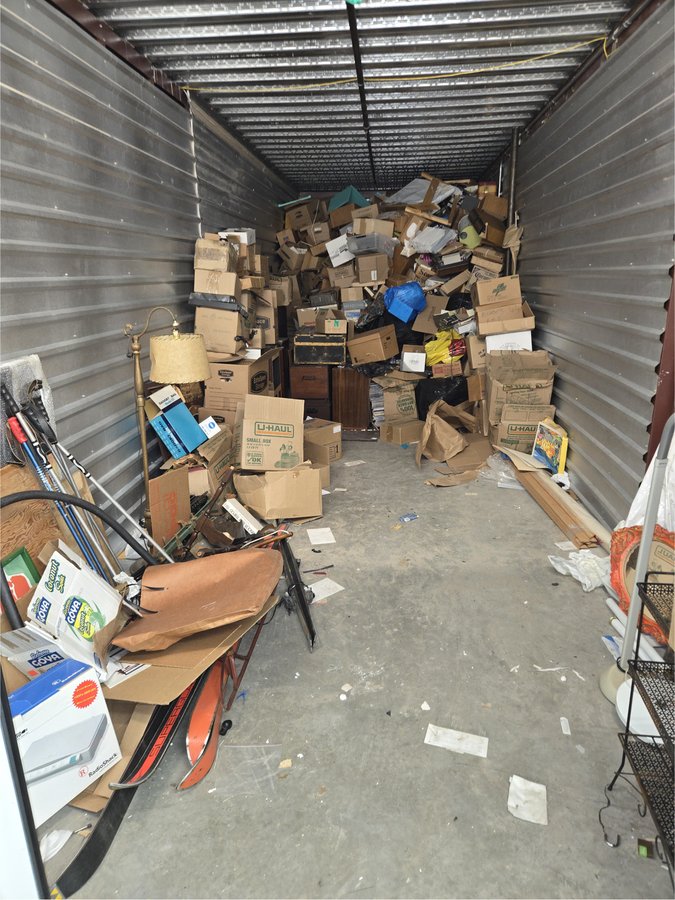 10 x 35 storage unit in Mahwah, NJ