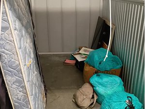 5 x 9 storage unit in Omaha, NE