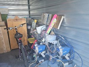 10 x 15 unit in Indianapolis