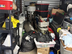 10 x 15 storage unit in Shelby Twp., MI