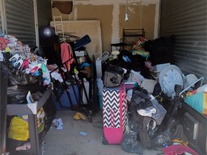 10 x 15 unit in Fort Worth
