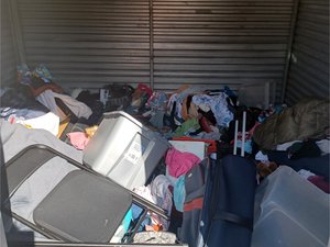 10 x 10 unit in Fort Worth