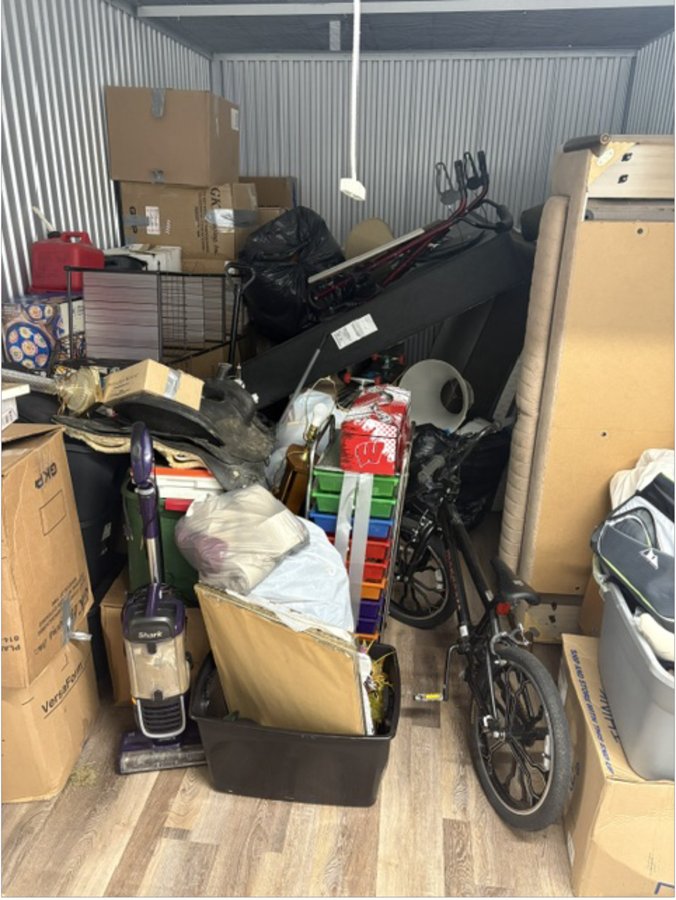10 x 15 storage unit in Fort Atkinson, WI