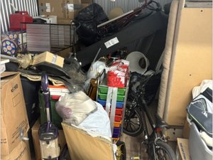 10 x 15 storage unit in Fort Atkinson, WI