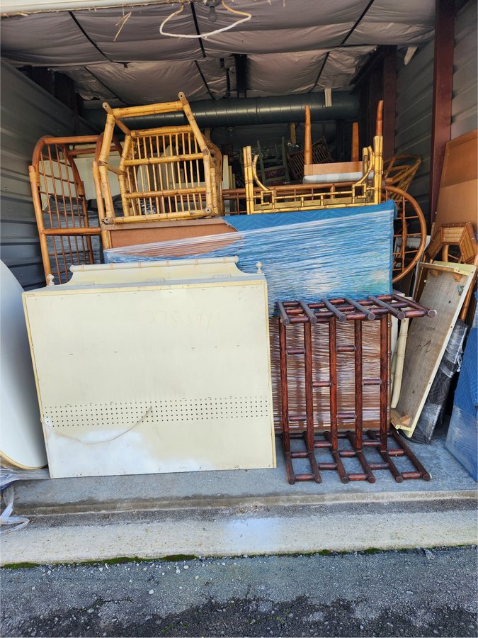 10 x 20 storage unit in Webster, NY