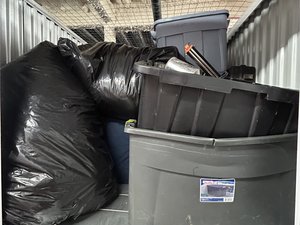 5 x 5 storage unit in Gaithersburg, MD