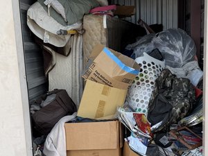 5 x 10 storage unit in Black Canyon City, AZ