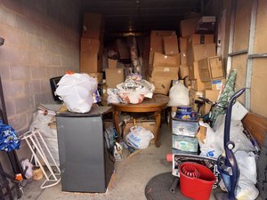 10 x 25 storage unit in Fairfax, VA