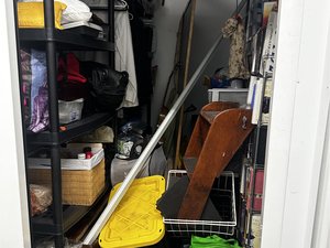5 x 9 storage unit in Lake Worth, FL