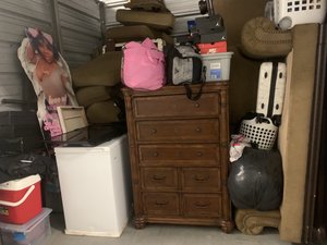 10 x 10 storage unit in Palmetto, FL