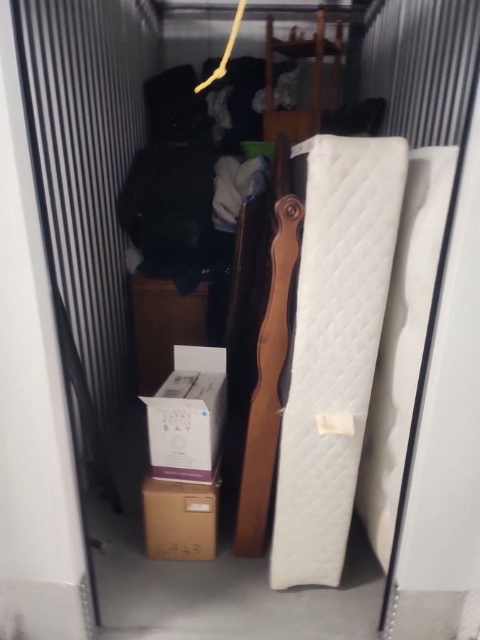 5 x 10 storage unit in Palmetto, FL
