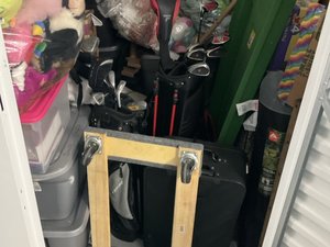 5 x 5 storage unit in Bradenton, FL