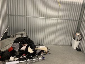 10 x 5 storage unit in Palmetto, FL
