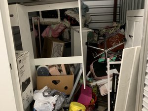 5 x 9 storage unit in Bradenton, FL