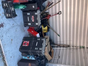 10 x 10 storage unit in Bradenton, FL