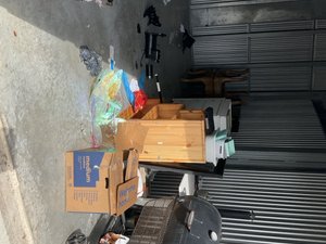 10 x 20 storage unit in Sarasota, FL