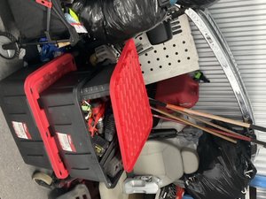 10 x 5 storage unit in Sarasota, FL