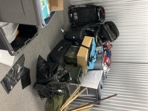 10 x 10 storage unit in Sarasota, FL