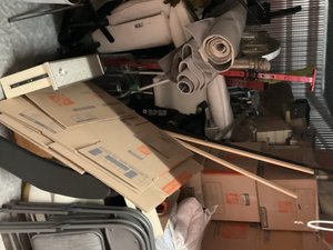 10 x 20 storage unit in Sarasota, FL