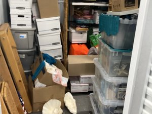 8 x 17 storage unit in Sarasota, FL