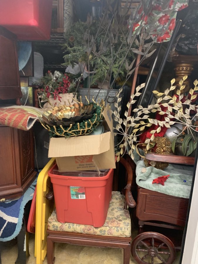 8 x 8 storage unit in Bradenton, FL