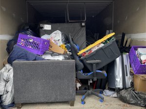 10 x 20 storage unit in Charlotte, NC