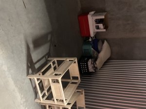 10 x 10 storage unit in Venice, FL