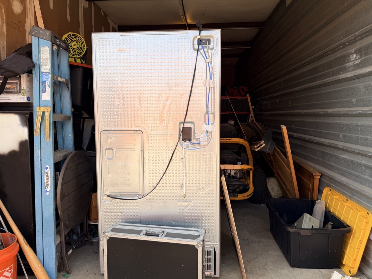 10 x 30 storage unit in Houston, TX