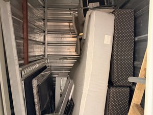 5 x 10 storage unit in Houston, TX