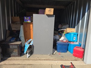 10 x 15 storage unit in Huber Heights, OH