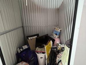 5 x 5 storage unit in Gaithersburg, MD