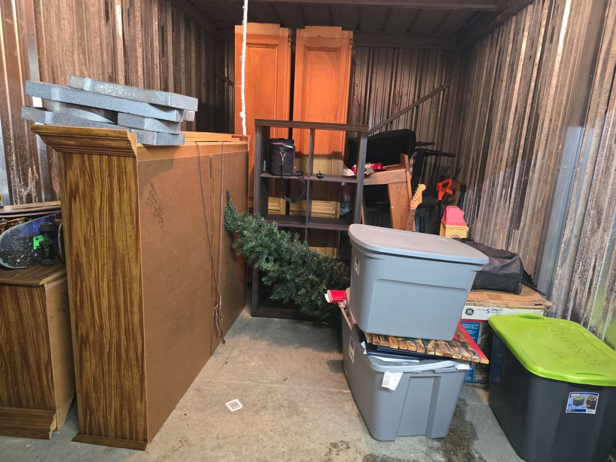 10 x 15 storage unit in Huber Heights, OH