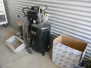 20 x 20 storage unit in Columbus, OH
