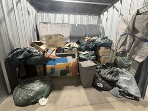10 x 8 storage unit in Philadelphia, PA
