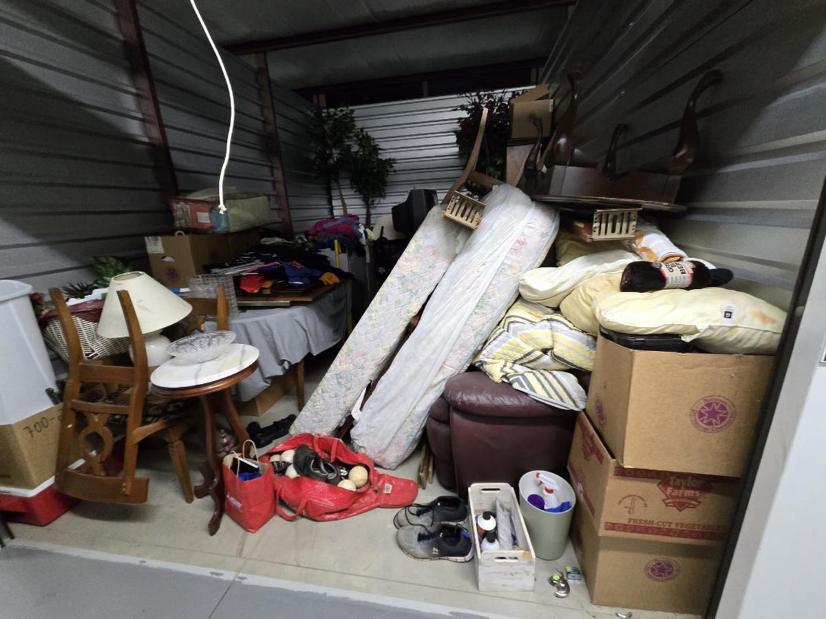 10 x 15 storage unit in Duluth, GA