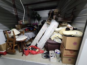 10 x 15 storage unit in Duluth, GA