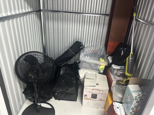 5 x 5 storage unit in Wappingers Falls, NY