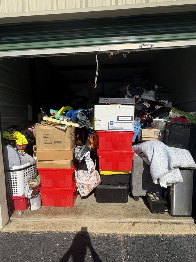 10 x 15 storage unit in Granger, IN