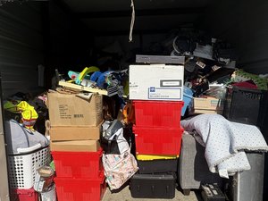 10 x 15 storage unit in Granger, IN