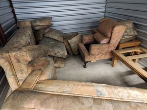 10 x 15 storage unit in Omaha, NE