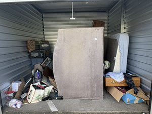 10 x 10 storage unit in Granger, IN