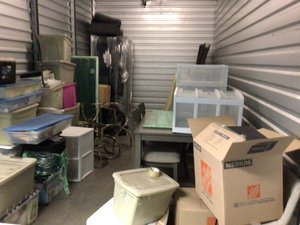 10 x 20 storage unit in Rancho Cucamonga, CA